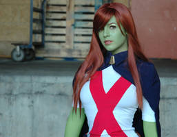 miss martian