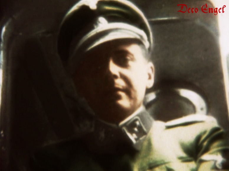 Hauptsturmfuehrer Mengele II