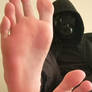 Squid Game: ''Worship Front Man's Feet'' Game