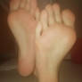 Sweaty soles