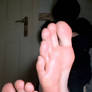 Anonymous Feet