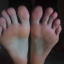 Soft Boy Feet