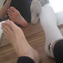My soles or tops?
