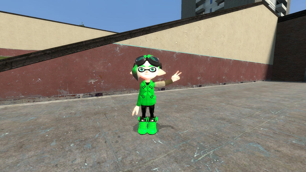 Gmod Oc GMOD Splatoon Kirill Andreev is my Oc by witchcraft5112 on DeviantArt