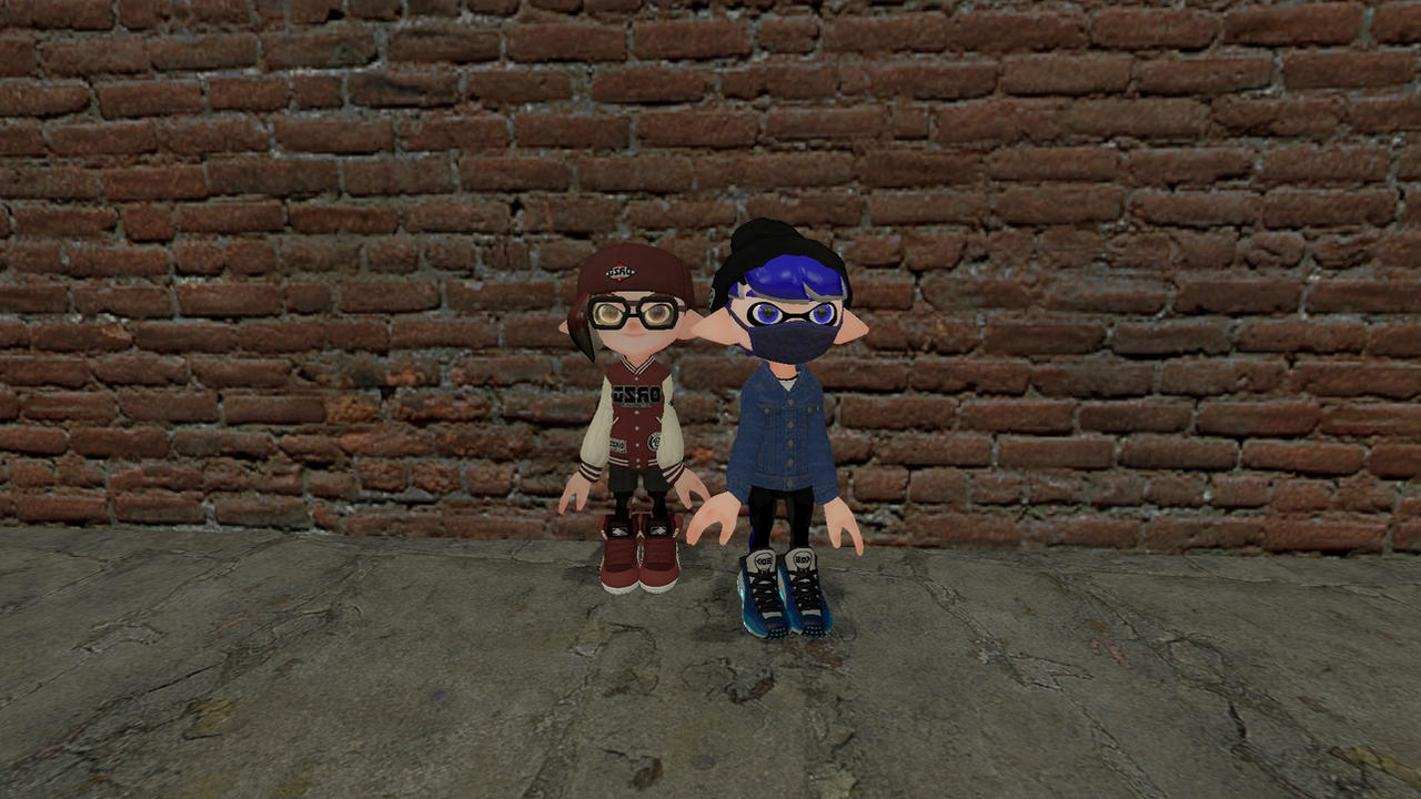 GMOD Splatoon 3OH!3 by witchcraft5112 on DeviantArt
