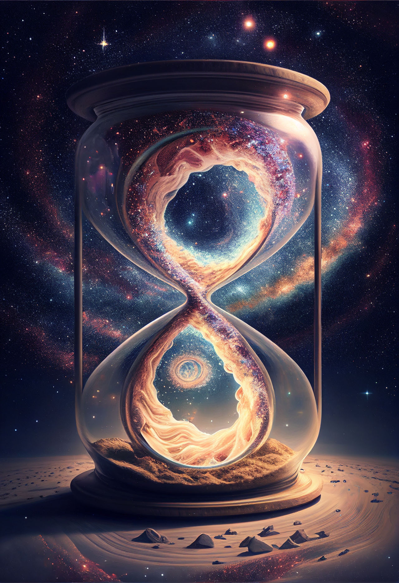 Infinity by wonderlandartworks on DeviantArt