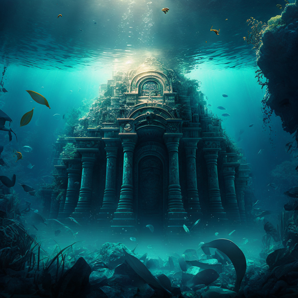 Atlantis Inspiration Atlantis by wonderlandartworks on DeviantArt