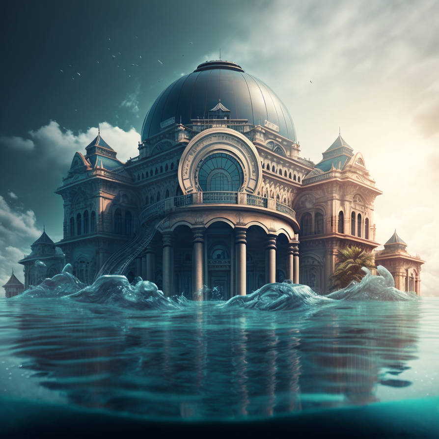 Atlantis Inspiration Atlantis by wonderlandartworks on DeviantArt