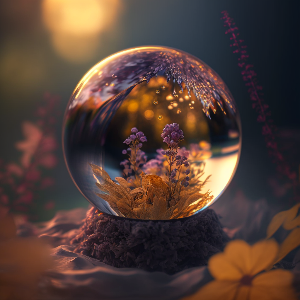 Crystal Ball By Wonderlandartworks On DeviantArt crystal-ball-by-wonderlandartworks-on-deviantart