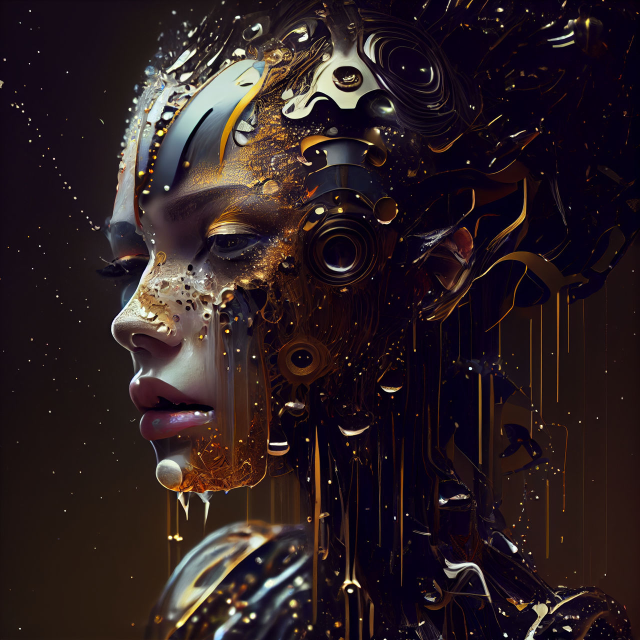 Future Humans by wonderlandartworks on DeviantArt