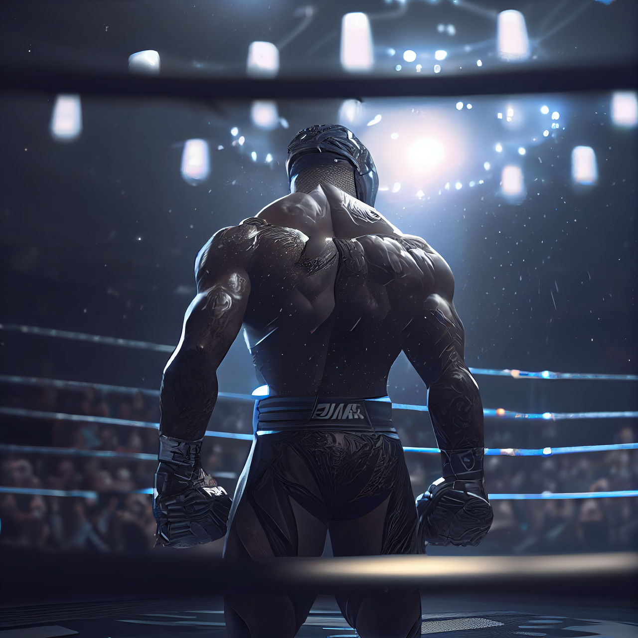Fight Night On TV By Wonderlandartworks On DeviantArt ufc-fights-2025-las-vegas-armando-n-frase