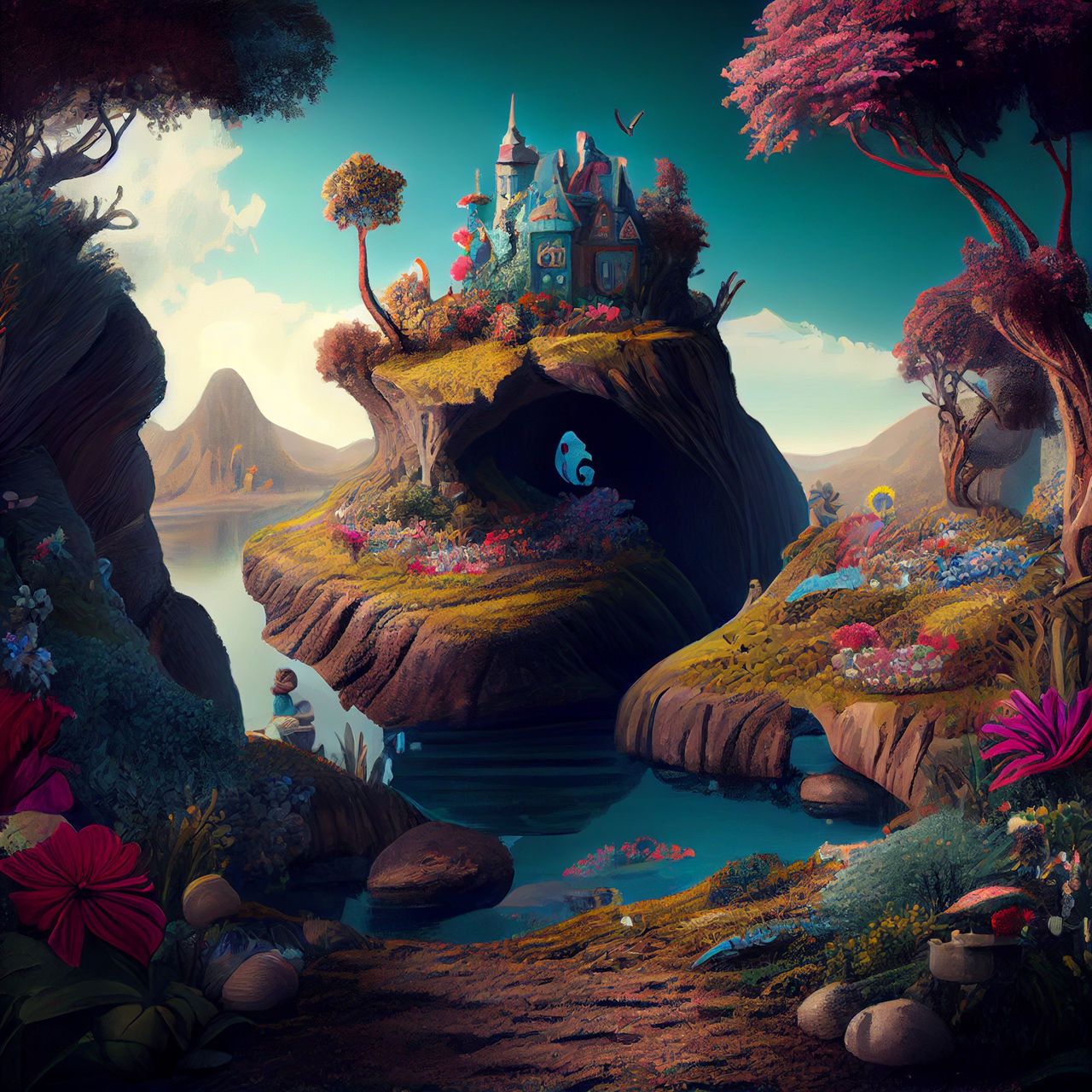 Wonderland Deviantart Wonderland by wonderlandartworks on DeviantArt