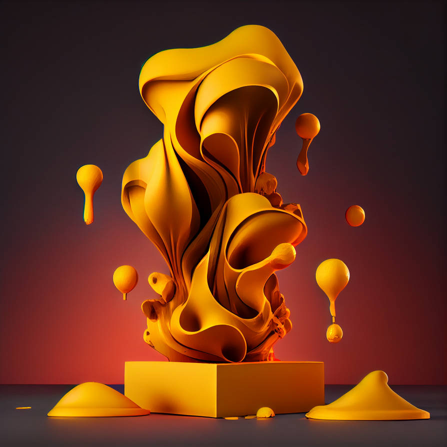 Abstract Forms by wonderlandartworks on DeviantArt