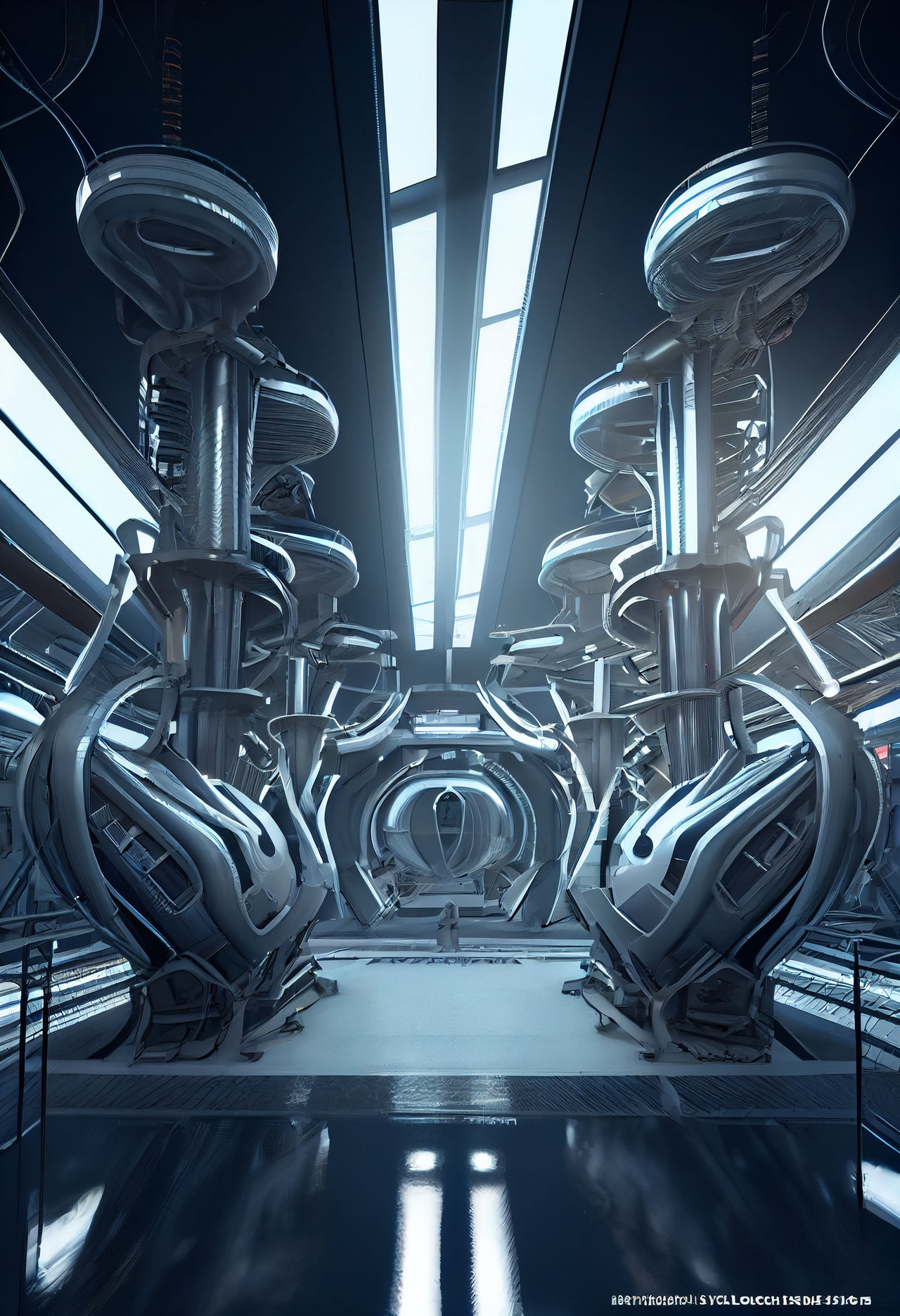 Cloning Machine Deviantart Cloning Facility by wonderlandartworks on DeviantArt