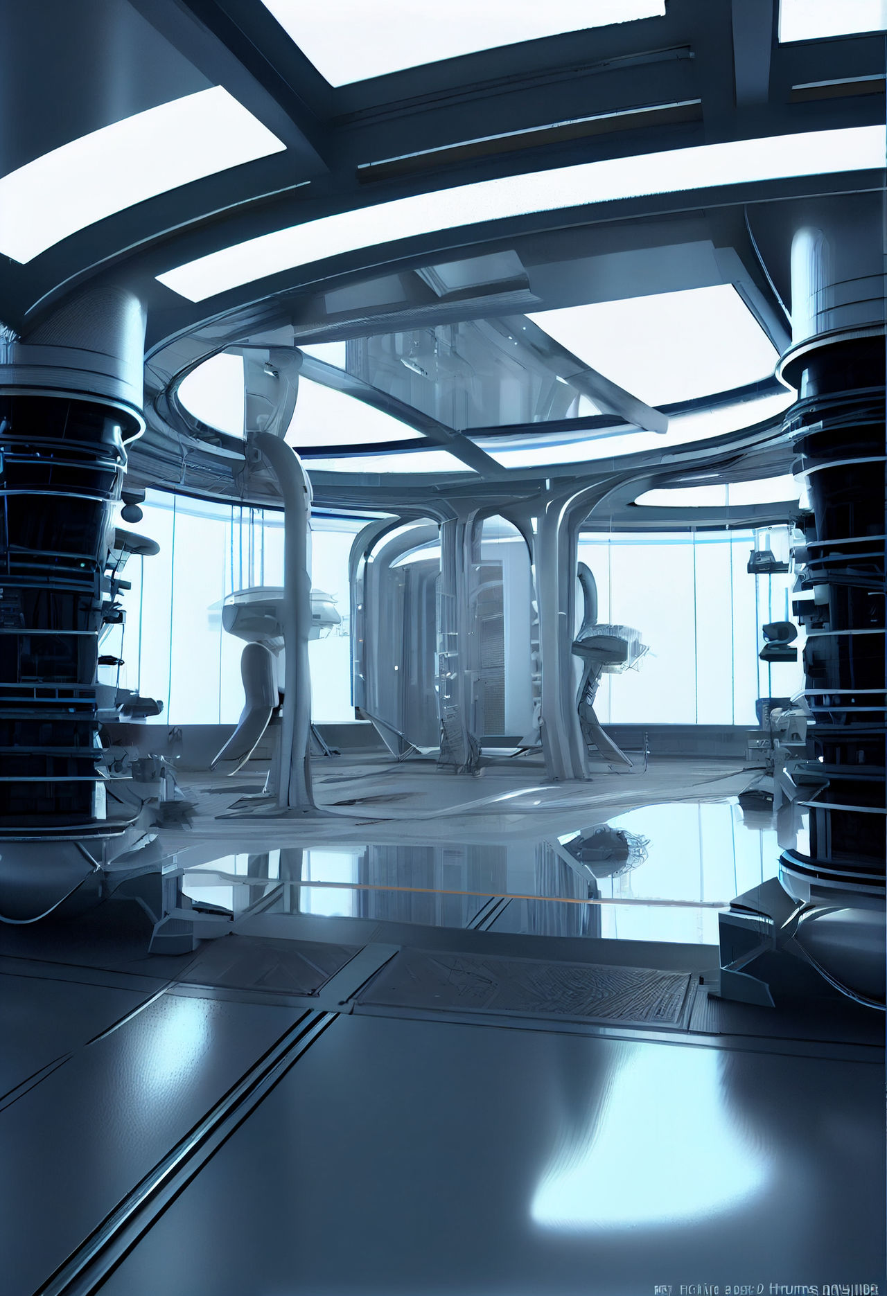 Cloning Machine Deviantart Cloning Facility by wonderlandartworks on DeviantArt