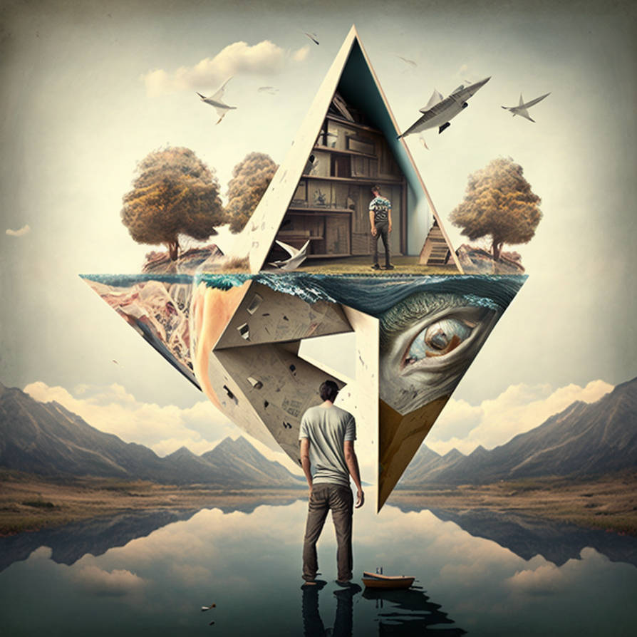 Abstract Forms by wonderlandartworks on DeviantArt