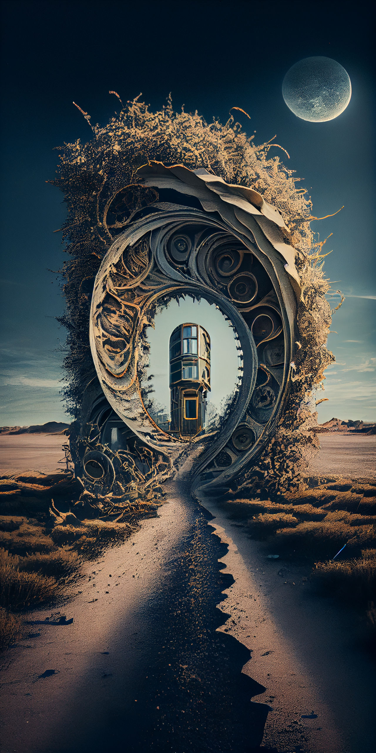 Abstract Forms by wonderlandartworks on DeviantArt