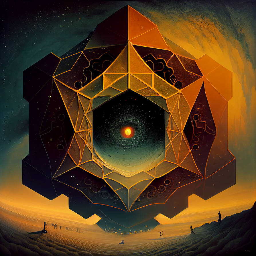 Abstract Forms by wonderlandartworks on DeviantArt