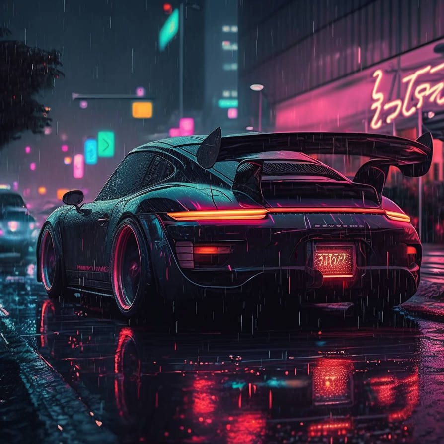 Street Racer by wonderlandartworks on DeviantArt