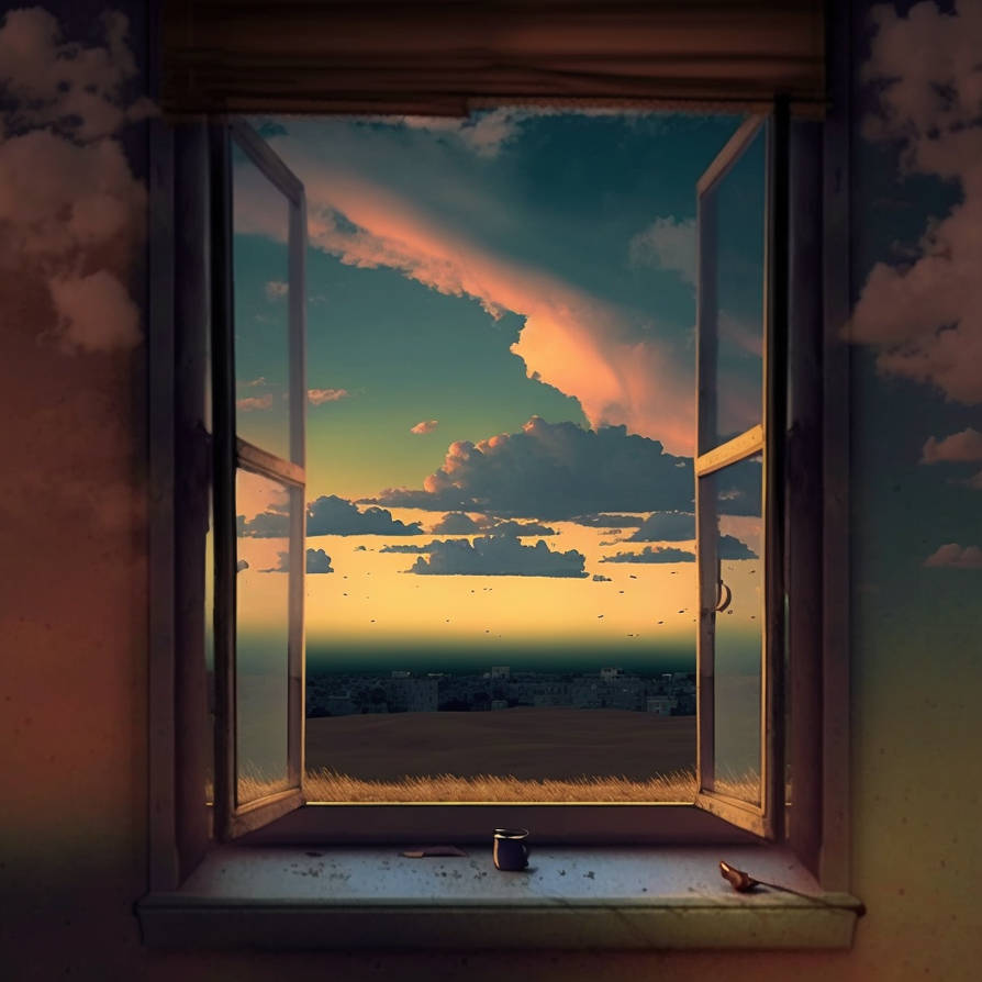The Window by wonderlandartworks on DeviantArt