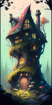 Fantasy House