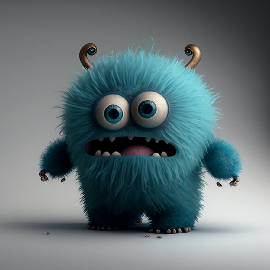 Little Monsters by wonderlandartworks on DeviantArt