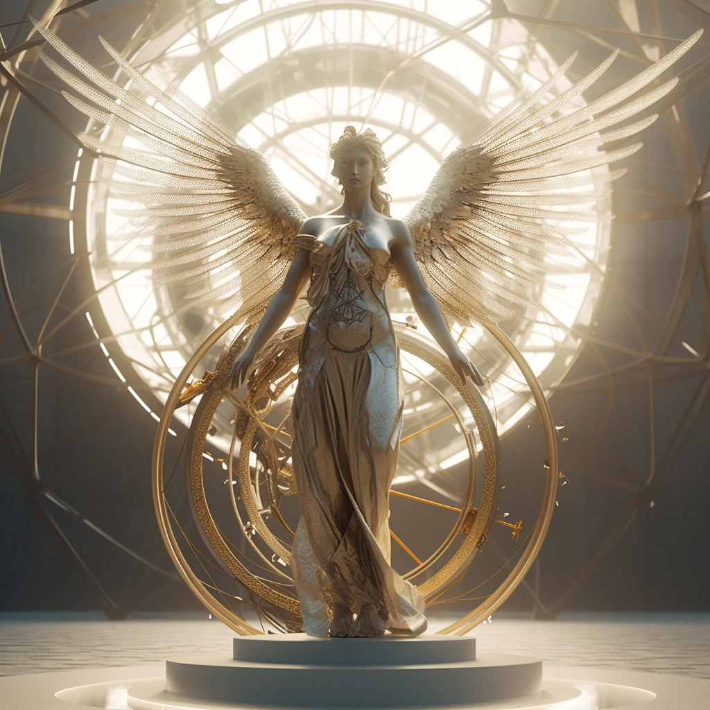 Angel by wonderlandartworks on DeviantArt