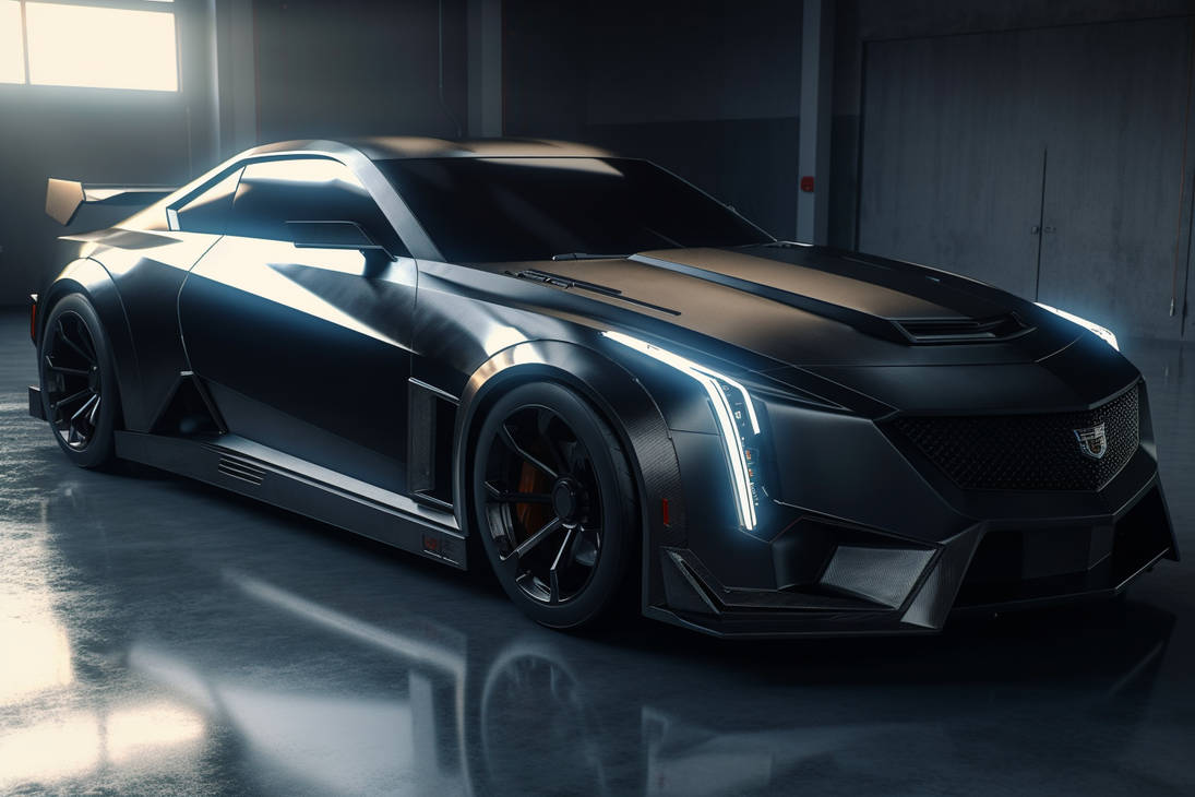 Muscle Cars Prototypes Future Muscle Car Concept by wonderlandartworks on DeviantArt