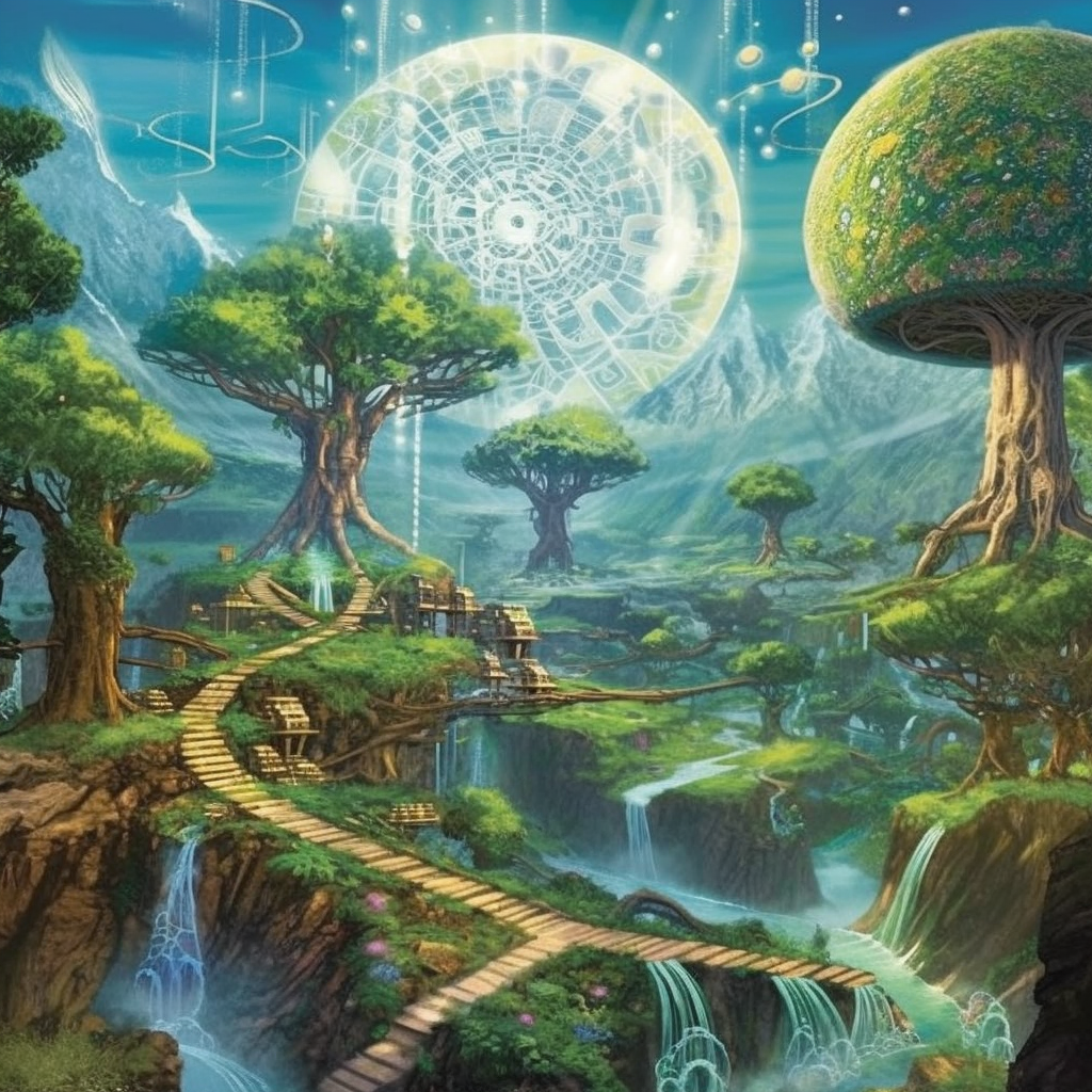 Utopia by wonderlandartworks on DeviantArt