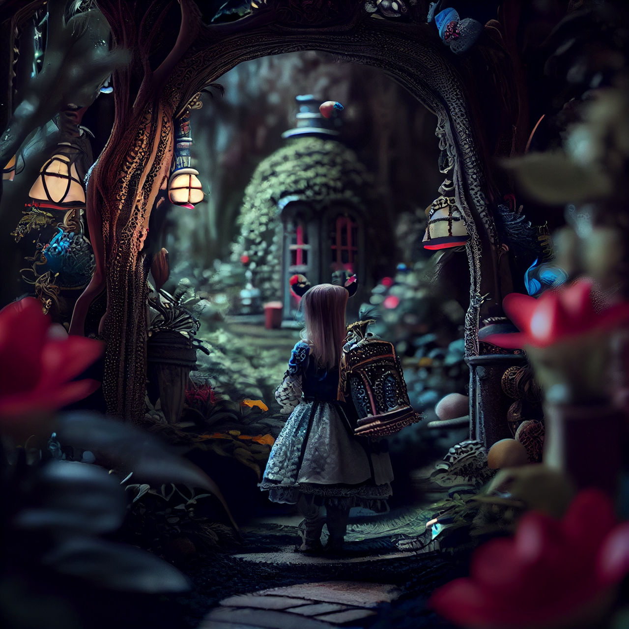 Wonderland Deviantart Wonderland by wonderlandartworks on DeviantArt