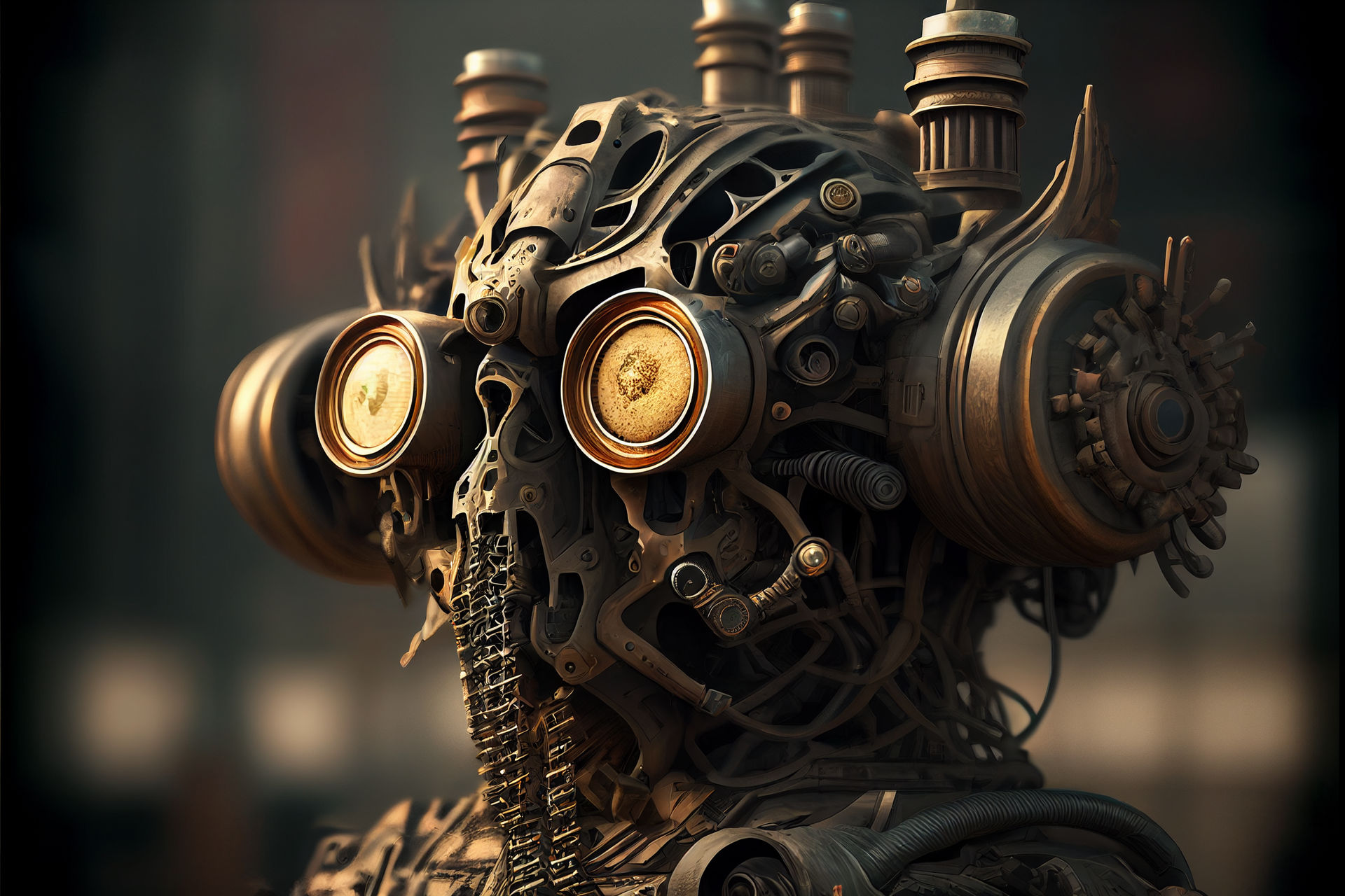 Inhuman Machine #34 by roja67 on DeviantArt