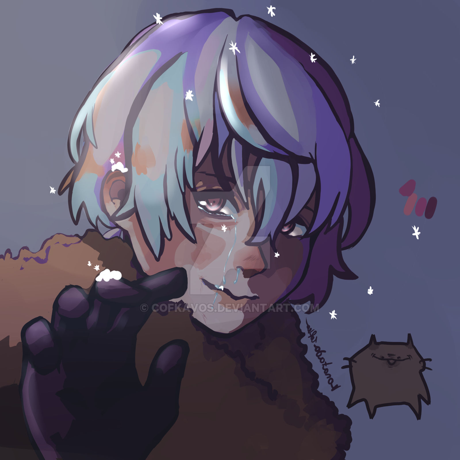 Fushi by cofkavos on DeviantArt
