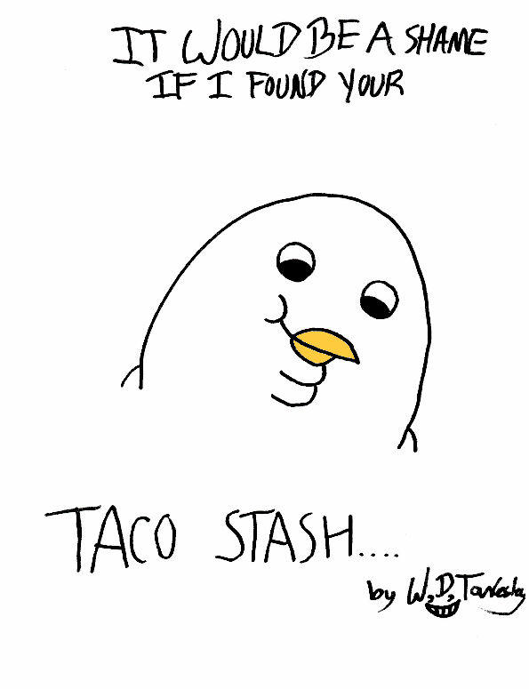 Shame, Innit? by StudioGraphicKnobble on DeviantArt