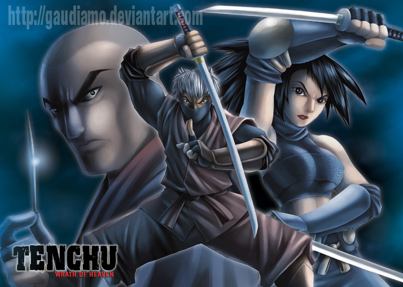 Tenchu3 fanart