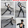 CATWOMAN custom figure