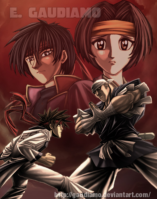gaudiamo's DeviantArt gallery