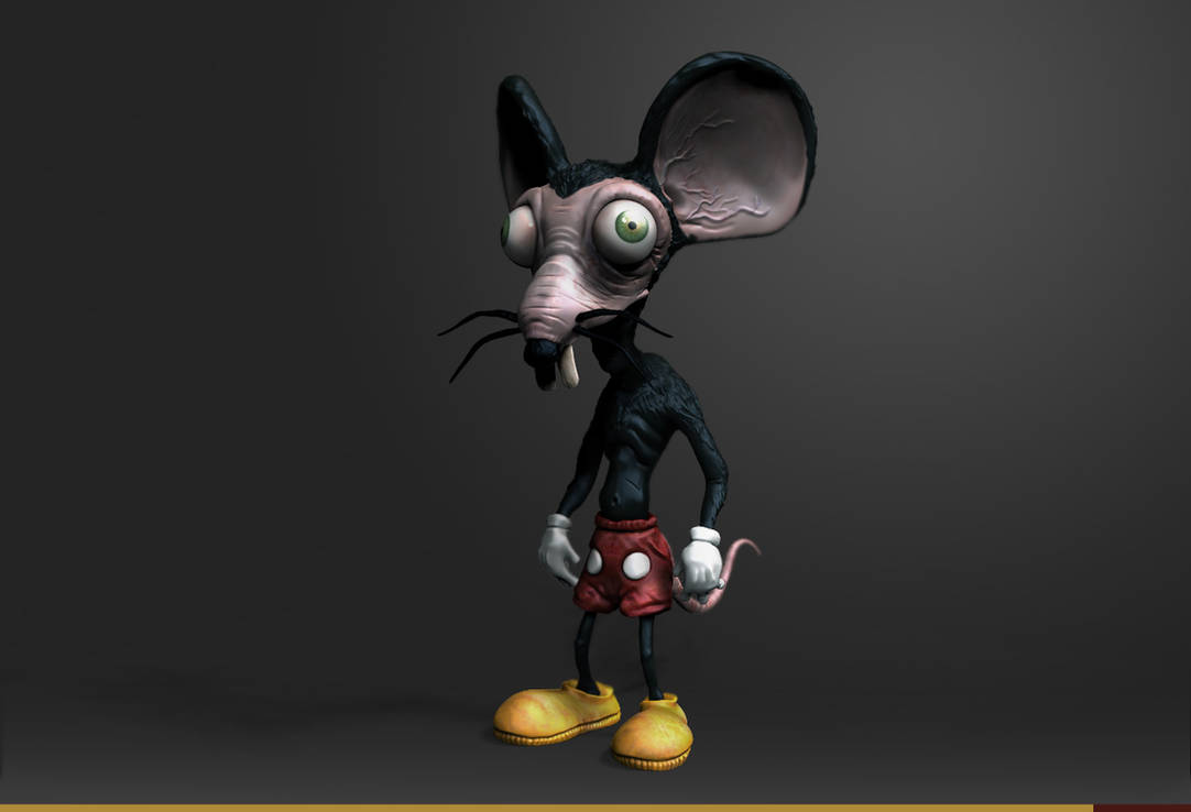 Feaky Mouse Freaky mouse by enGneer on DeviantArt