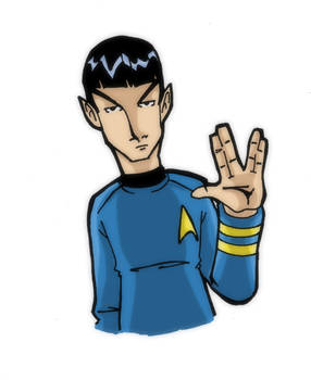 Mister Spock