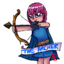 Archer from Clash Royale
