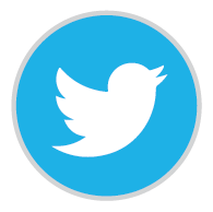 Twitter Icon for Mac OS X