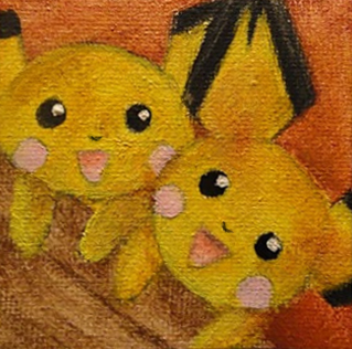 Pichu and Pichu