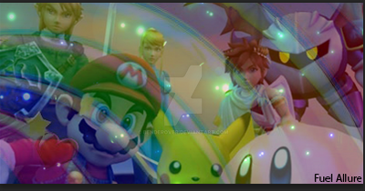 Mario Crew by Benderover on DeviantArt