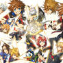 KINGDOM HEARTS 20th Anniversary