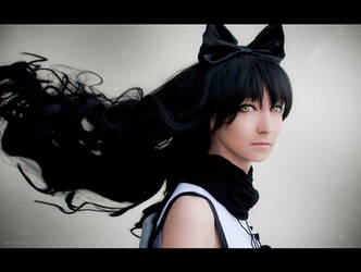 RWBY: Blake Belladonna_01