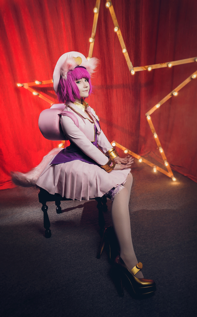 League of Legends: Annie (PopStar version)_4