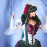 Rococo: Sailor Pluto***