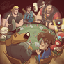 Poker Night at the Inventory fanart