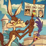Coyote vs Acme