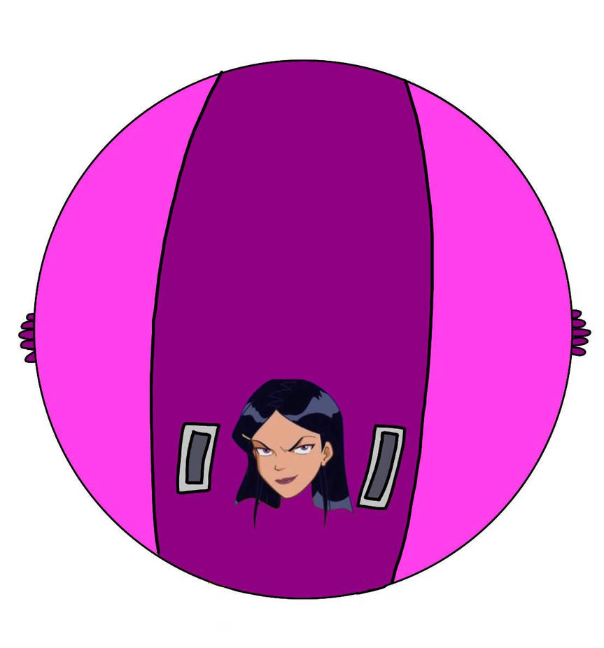 Deviantart Re Upload Blimp mandy (reupload) by SailorReiMars on DeviantArt