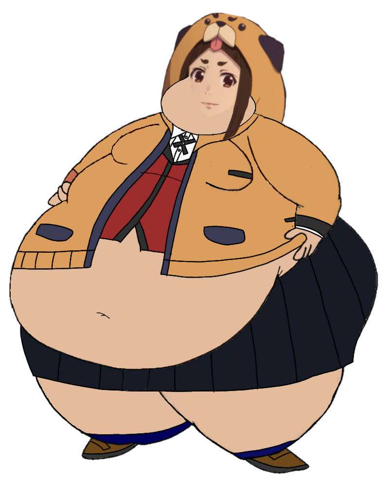 Deviantart Re Upload Fat Inaho Yamato (reupload) by SailorReiMars on DeviantArt